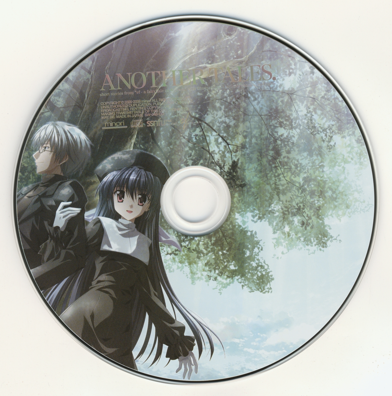 ANOTHER TALES. -
